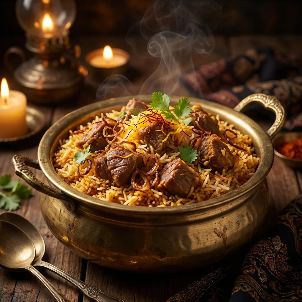 Signature Biryani