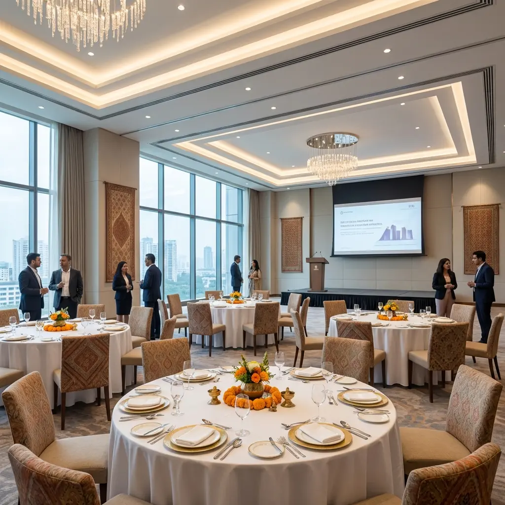 TechSpace Convention Center