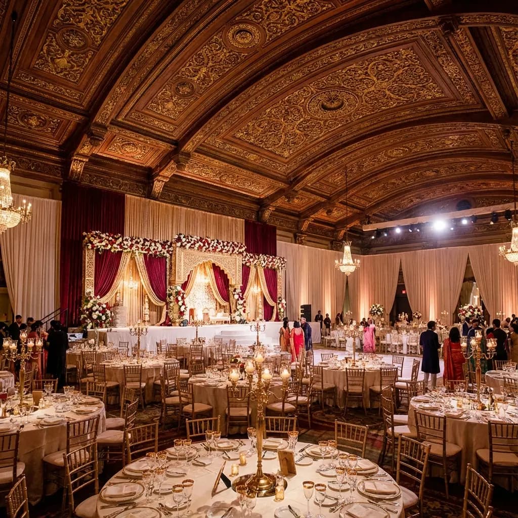 Royal Grand Banquet